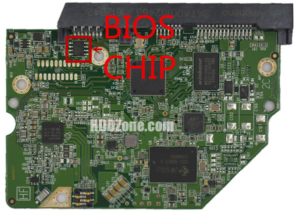 (image for) WD PCB 2060-800021-001
