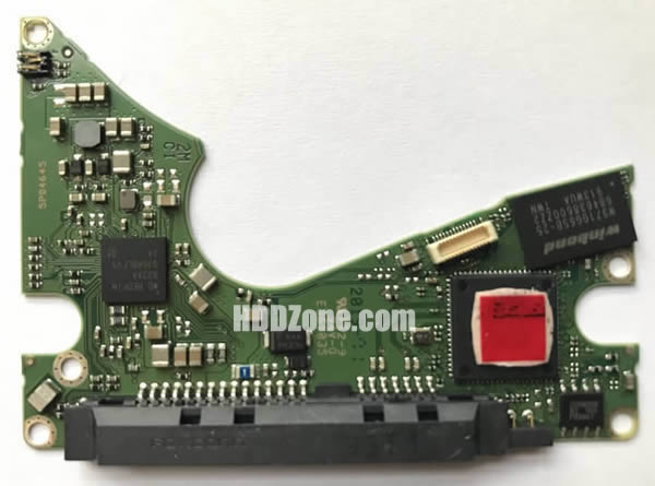 (image for) WD PCB 2060-800022-002