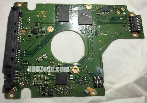 (image for) WD10SPZX-24Z10T1 WD PCB 2060-800066-006
