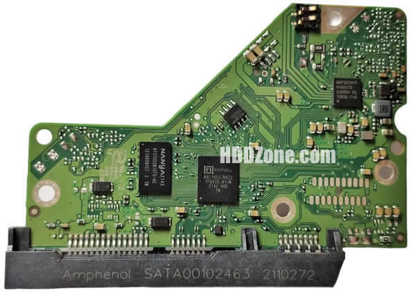 (image for) WD PCB 2060-800068-001