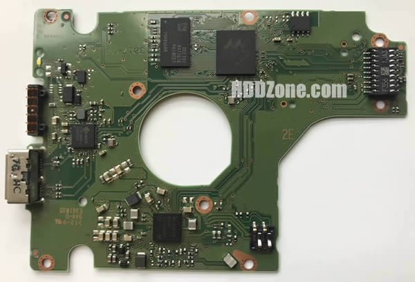 (image for) WD PCB 2060-800069-001