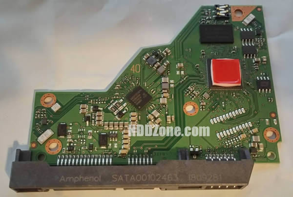 (image for) WD20EZAZ WD PCB 2060-800077-003
