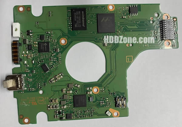 (image for) WD PCB 2060-800086-000