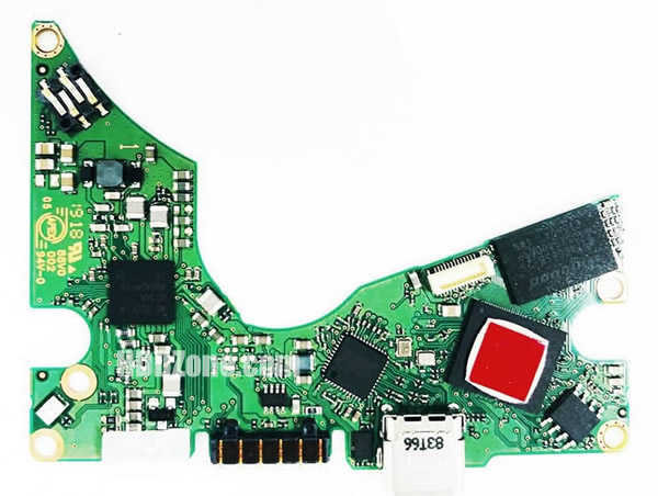 (image for) WD20SDZM WD PCB 2060-810003-001