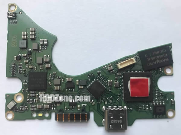 (image for) WD PCB 2060-810012-000