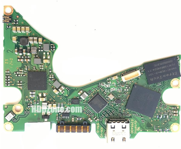 (image for) WD PCB 2060-810033-001