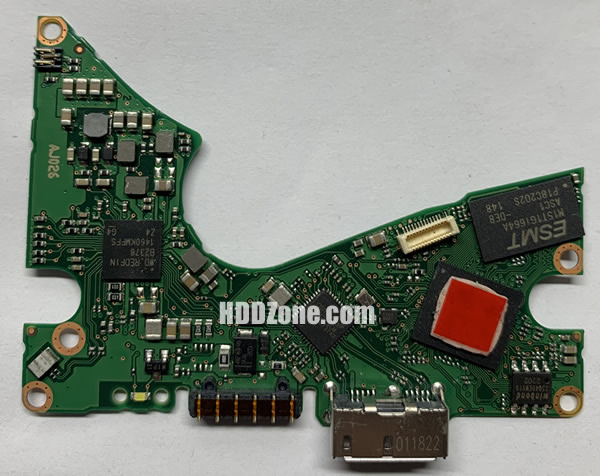 (image for) WD PCB 2060-810067-000