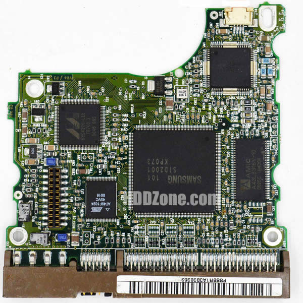 (image for) SAMSUNG PCB BF41-00041A