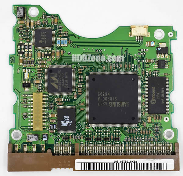 (image for) SAMSUNG PCB SV8004H BF41-00050A