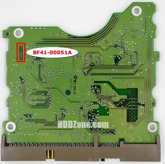 SP4002H SAMSUNG PCB BF41-00051A