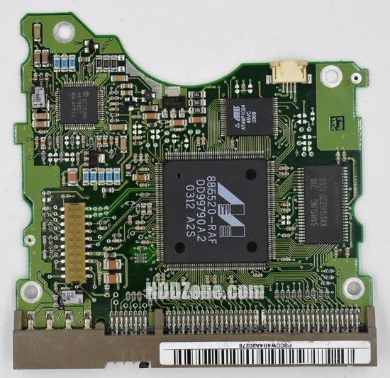 (image for) SAMSUNG PCB BF41-00051A