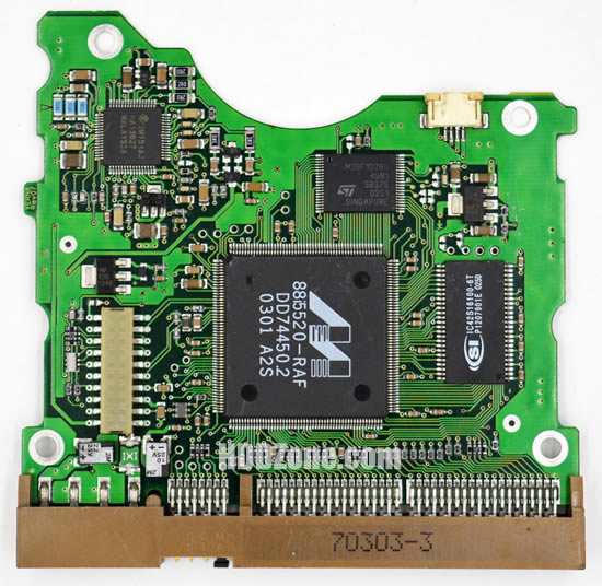 (image for) SAMSUNG PCB BF41-00058A