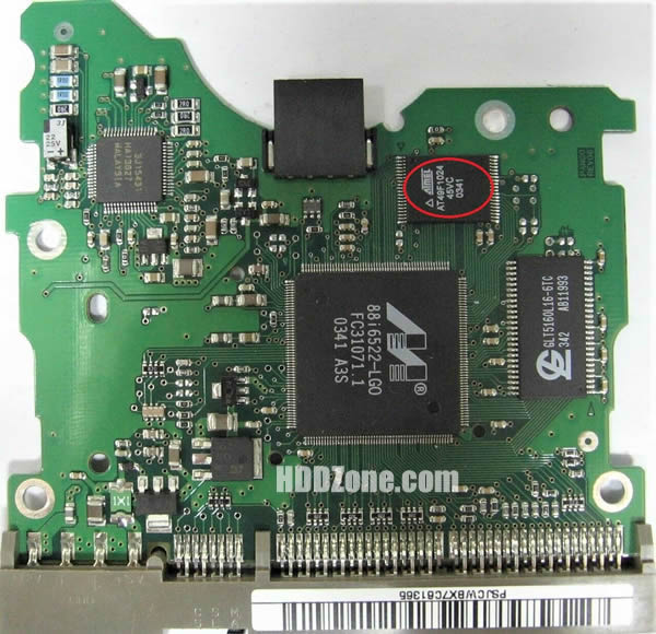 (image for) SAMSUNG PCB BF41-00068A