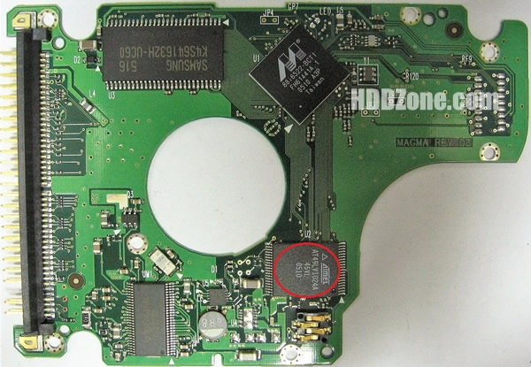 (image for) Samsung PCB BF41-00075A