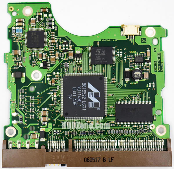 (image for) SP1604N/R SAMSUNG PCB BF41-00091A