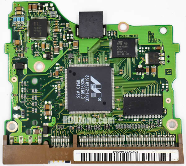 (image for) SAMSUNG PCB BF41-00093A