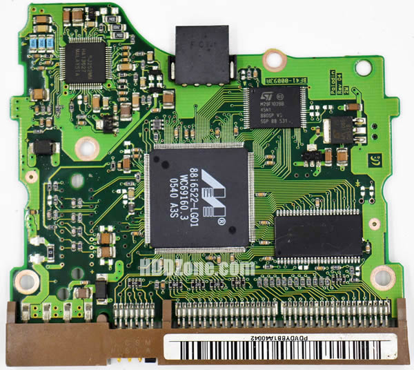 SAMSUNG PCB BF41-00093A (image for) SAMSUNG PCB BF41-00093A