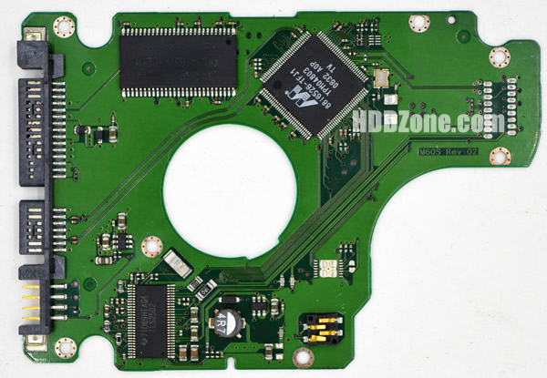 (image for) HM080HI SAMSUNG PCB BF41-00105A