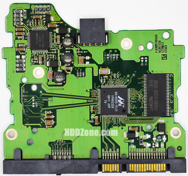 (image for) SAMSUNG PCB BF41-00107A