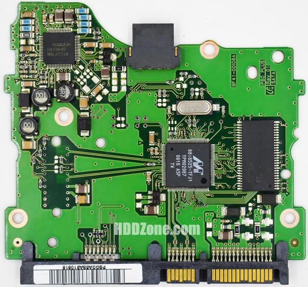 (image for) HD080HJ Samsung PCB BF41-00108A
