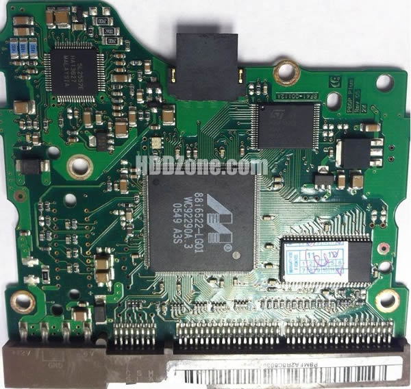 SAMSUNG PCB SP1203N BF41-00112A