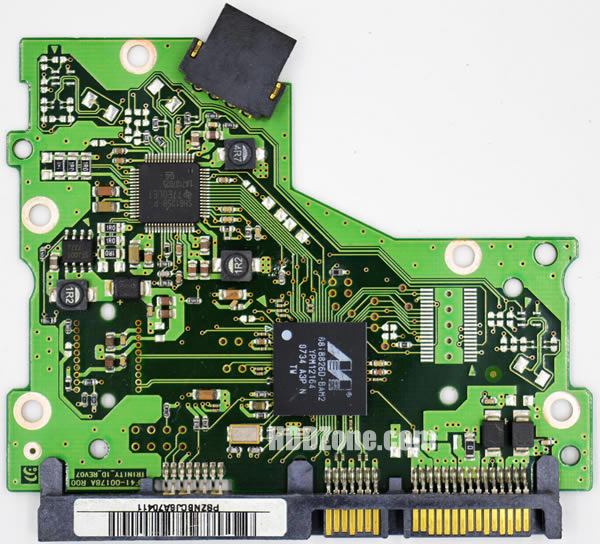 (image for) HD252HJ Samsung PCB BF41-00178B