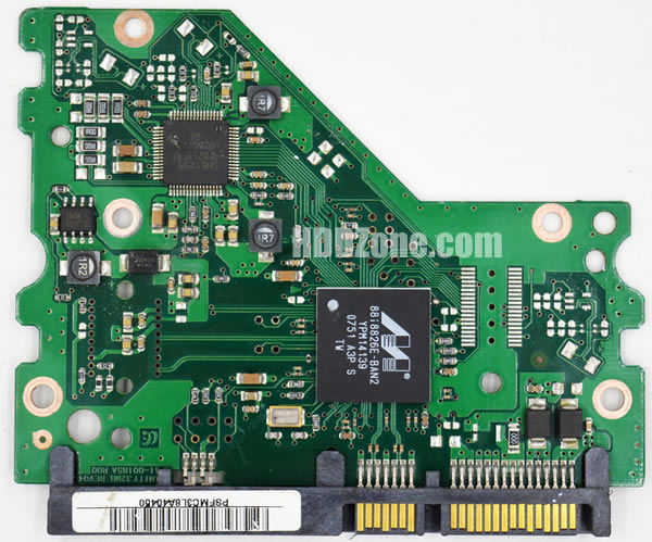 (image for) HD103UJ Samsung PCB BF41-00185A