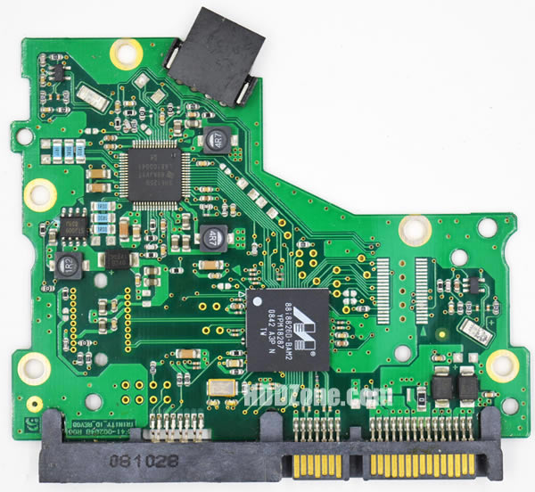 (image for) HD322HJ SAMSUNG PCB BF41-00204B