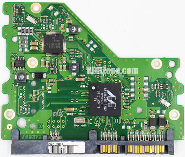 (image for) HD103SI Samsung PCB BF41-00206B