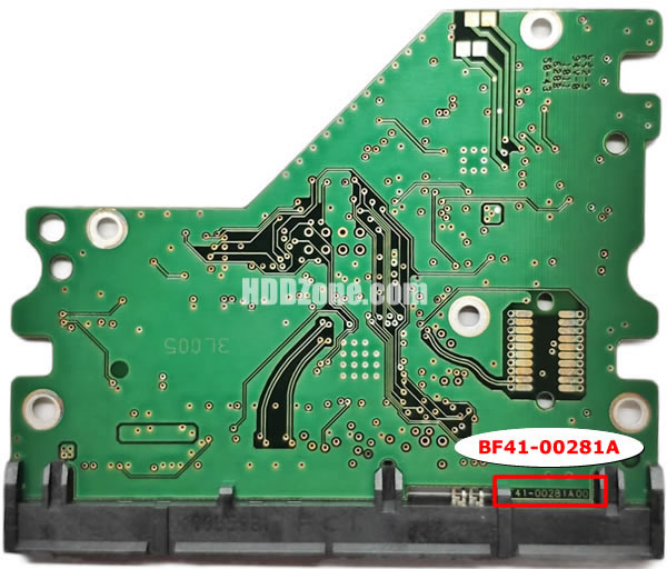 HD153WI Samsung PCB BF41-00281A