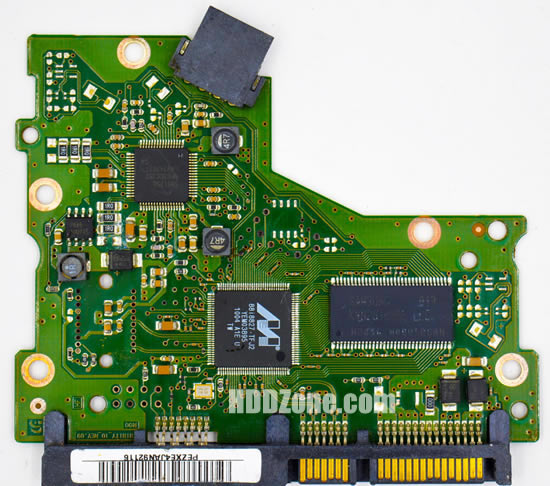 (image for) HD322HJ Samsung PCB BF41-00283A 01