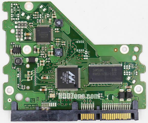 (image for) ST1000DL003 Samsung PCB BF41-00284A