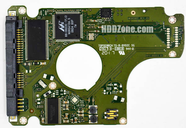 (image for) SAMSUNG PCB BF41-00291A