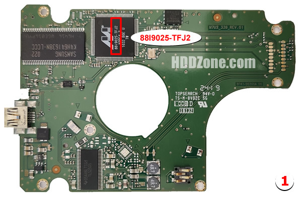 (image for) SAMSUNG PCB BF41-00300A