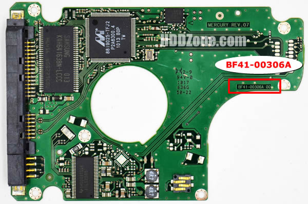 HM321HI Samsung PCB BF41-00306A 00