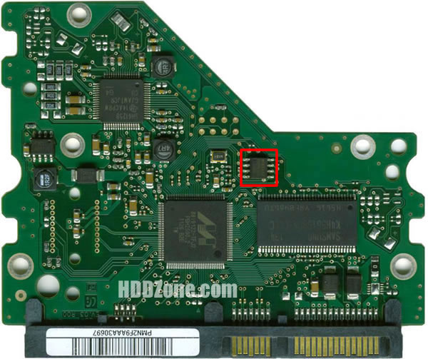 HD103SI Samsung PCB BF41-00314A 00