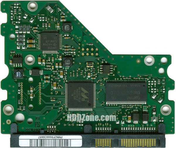 (image for) HD322GJ Samsung PCB BF41-00314A 00