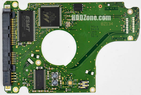 (image for) SAMSUNG PCB BF41-00320A