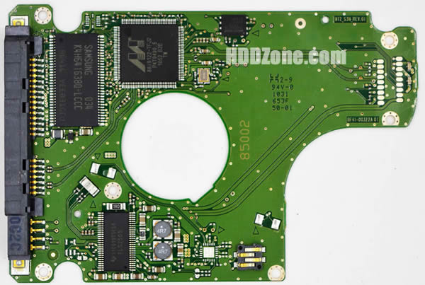 (image for) HM100UX Samsung PCB BF41-00322A
