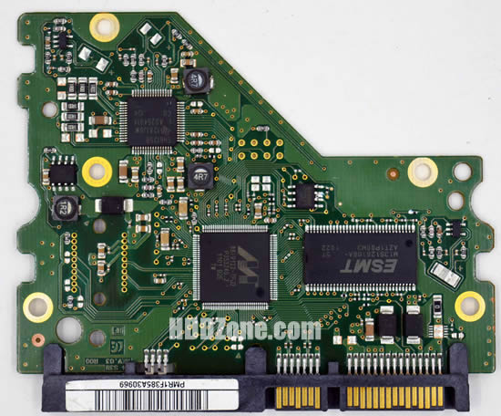 (image for) HD256GJ SAMSUNG PCB BF41-00324A