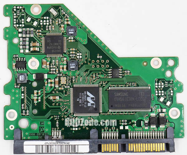 (image for) HD103SJ Samsung PCB BF41-00329A