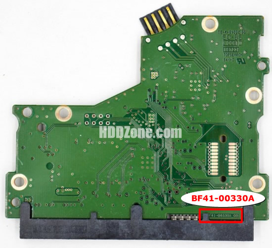 HD502HJ Samsung PCB BF41-00330A