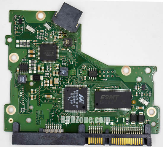(image for) HD502HJ Samsung PCB BF41-00330A