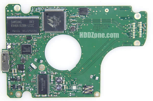 (image for) SAMSUNG PCB BF41-00338A