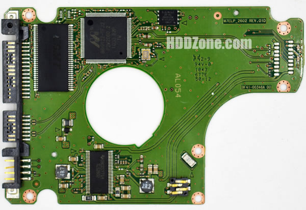 (image for) SAMSUNG PCB BF41-00346A