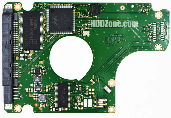 (image for) SAMSUNG PCB BF41-00354A
