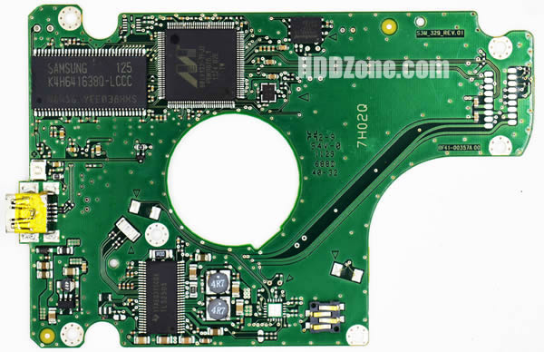 (image for) HM501IX Samsung PCB BF41-00357A