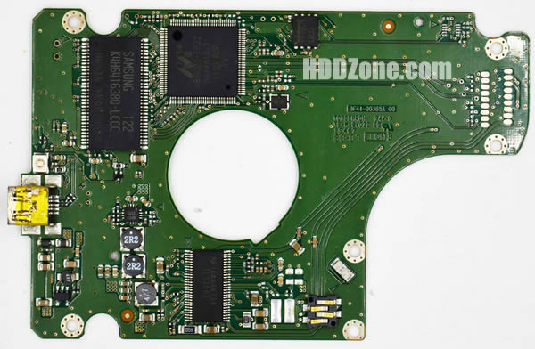 (image for) HN-M320XBB SAMSUNG PCB BF41-00365A