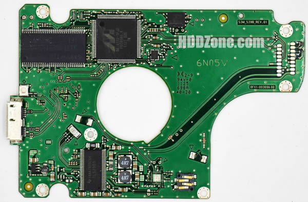 (image for) SAMSUNG PCB BF41-00369A