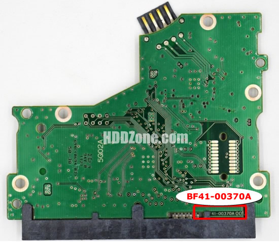 STSHD253GI Samsung PCB BF41-00370A